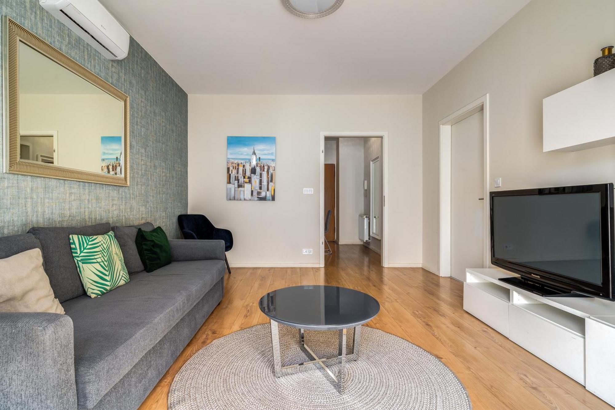 Akácfa 413 Luxury AirCon Center Apartment Budapest Exterior foto