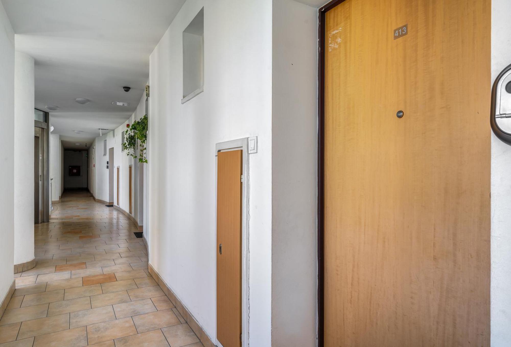 Akácfa 413 Luxury AirCon Center Apartment Budapest Exterior foto